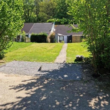 Villa Cocon Douillet Avec Chaleur Ambiante Du Poele A Pellets Hastiere-par-dela Esterno foto